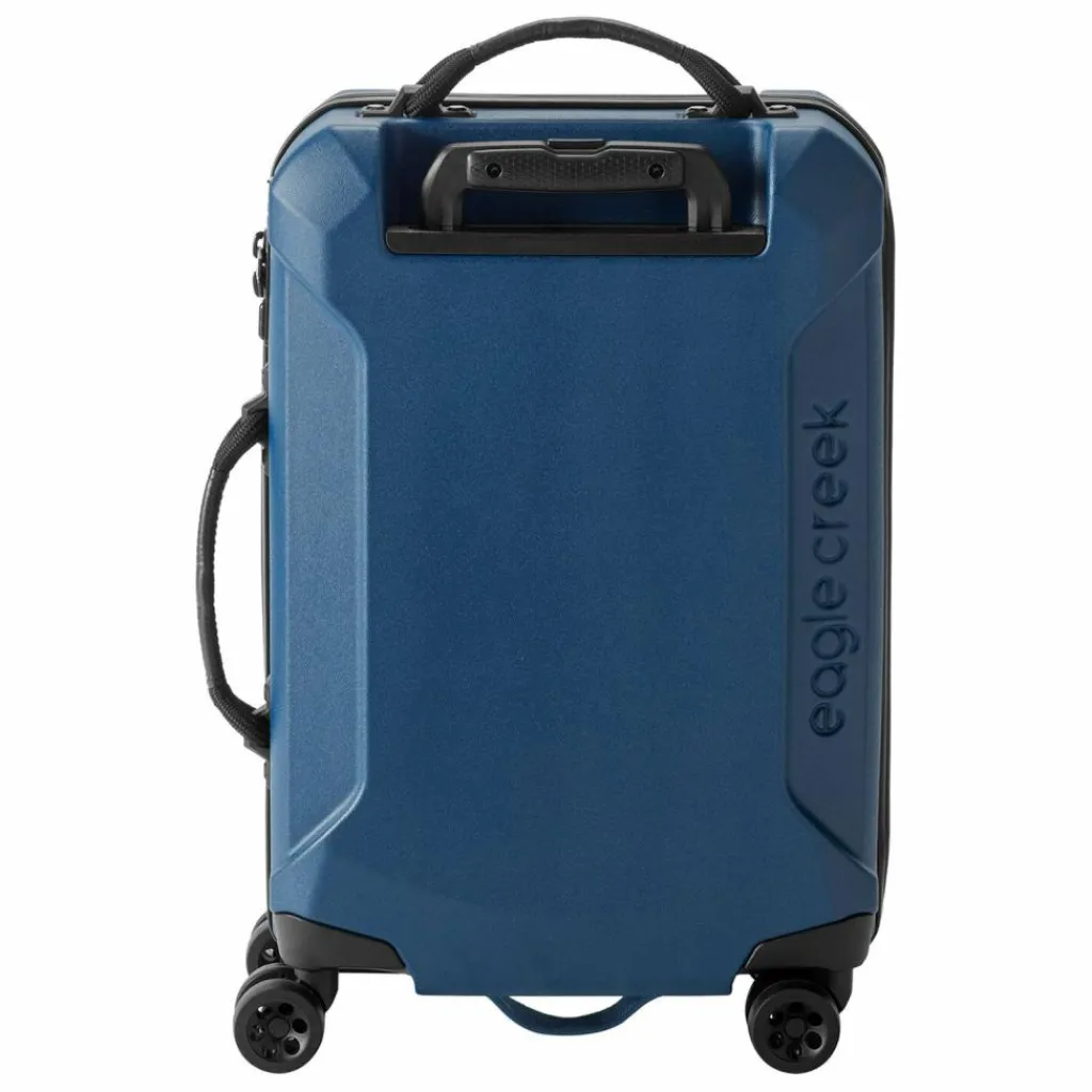 New Eagle Creek Tarmac 4 Rollen Kabinentrolley 55 cm mit Dehnfalte blue jay