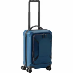New Eagle Creek Tarmac 4 Rollen Kabinentrolley 55 cm mit Dehnfalte blue jay