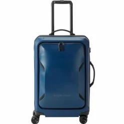 Clearance Eagle Creek Tarmac 4 Rollen Trolley 66 cm blue jay