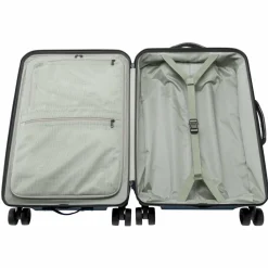 Clearance Eagle Creek Tarmac 4 Rollen Trolley 66 cm blue jay