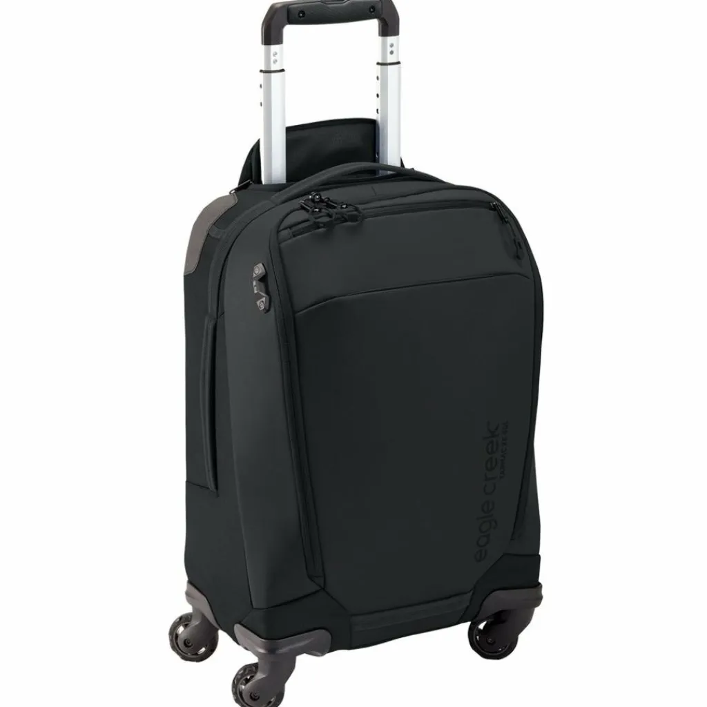 Hot Eagle Creek Tarmac XE 4 Rollen Kabinentrolley 55 cm black