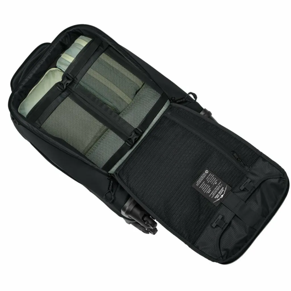 Hot Eagle Creek Tarmac XE 4 Rollen Kabinentrolley 55 cm black