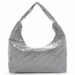 Emily & Noah Schultertaschen<E&N Belinda Beutel silver