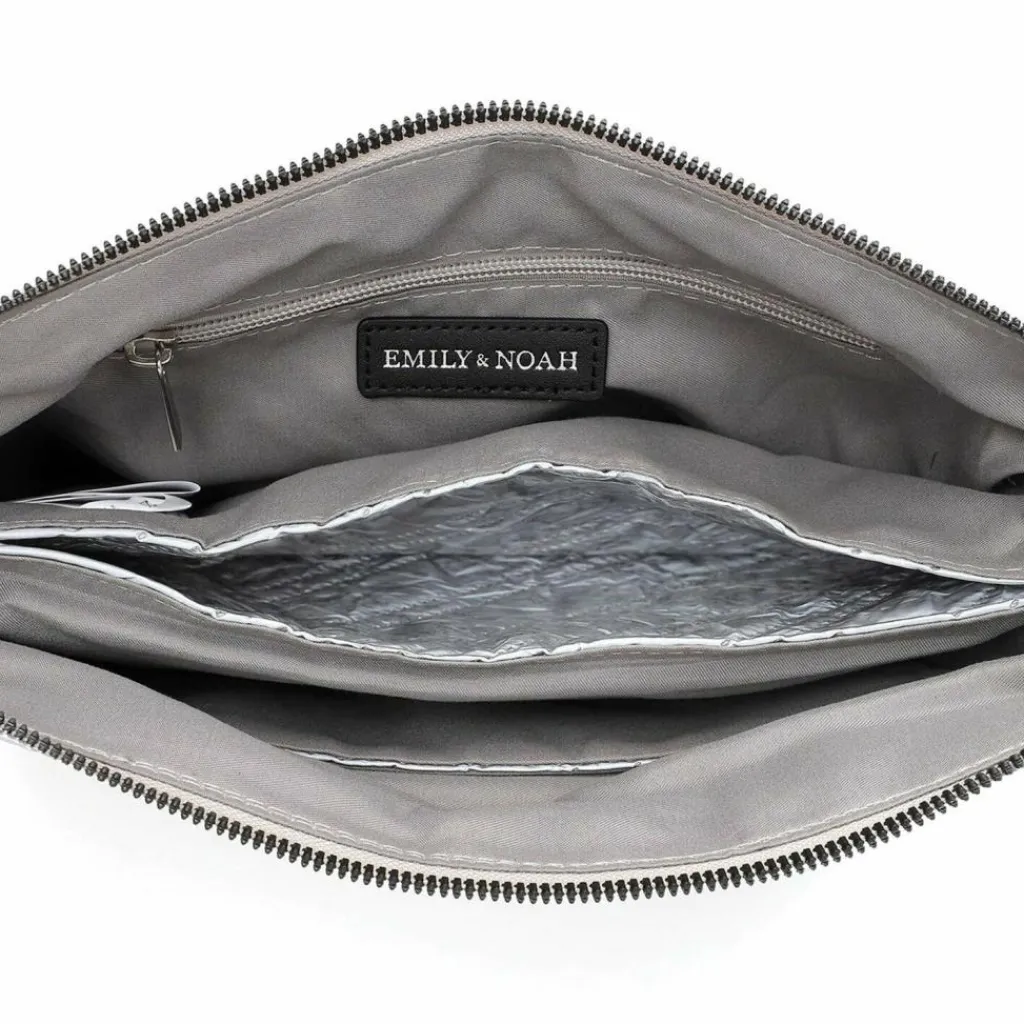 Discount Emily & Noah E&N Belinda Umhängetasche silver