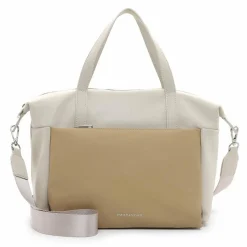 Sale Emily & Noah E&N Bettina Shopper Tasche 42 cm sand