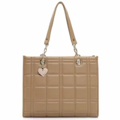 Best Emily & Noah E&N Dahlia Shopper Tasche 35 cm taupe