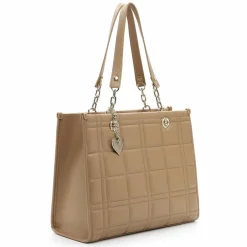 Best Emily & Noah E&N Dahlia Shopper Tasche 35 cm taupe