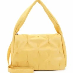 Emily & Noah Henkeltaschen<Karlotta Handtasche 27 cm yellow