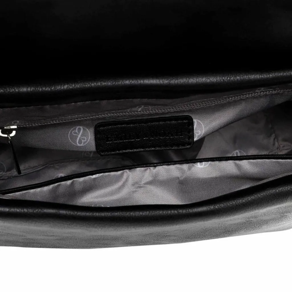 Emily & Noah Henkeltaschen<Karlotta Handtasche 27 cm black