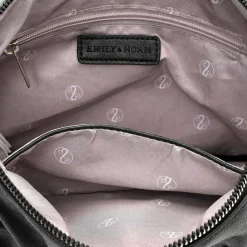 Best Emily & Noah Karlotta Schultertasche 36 cm black