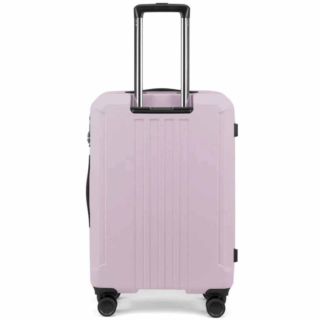 Hot Epic Airwave NEO 4 Rollen Kofferset 3-teilig sweetpink