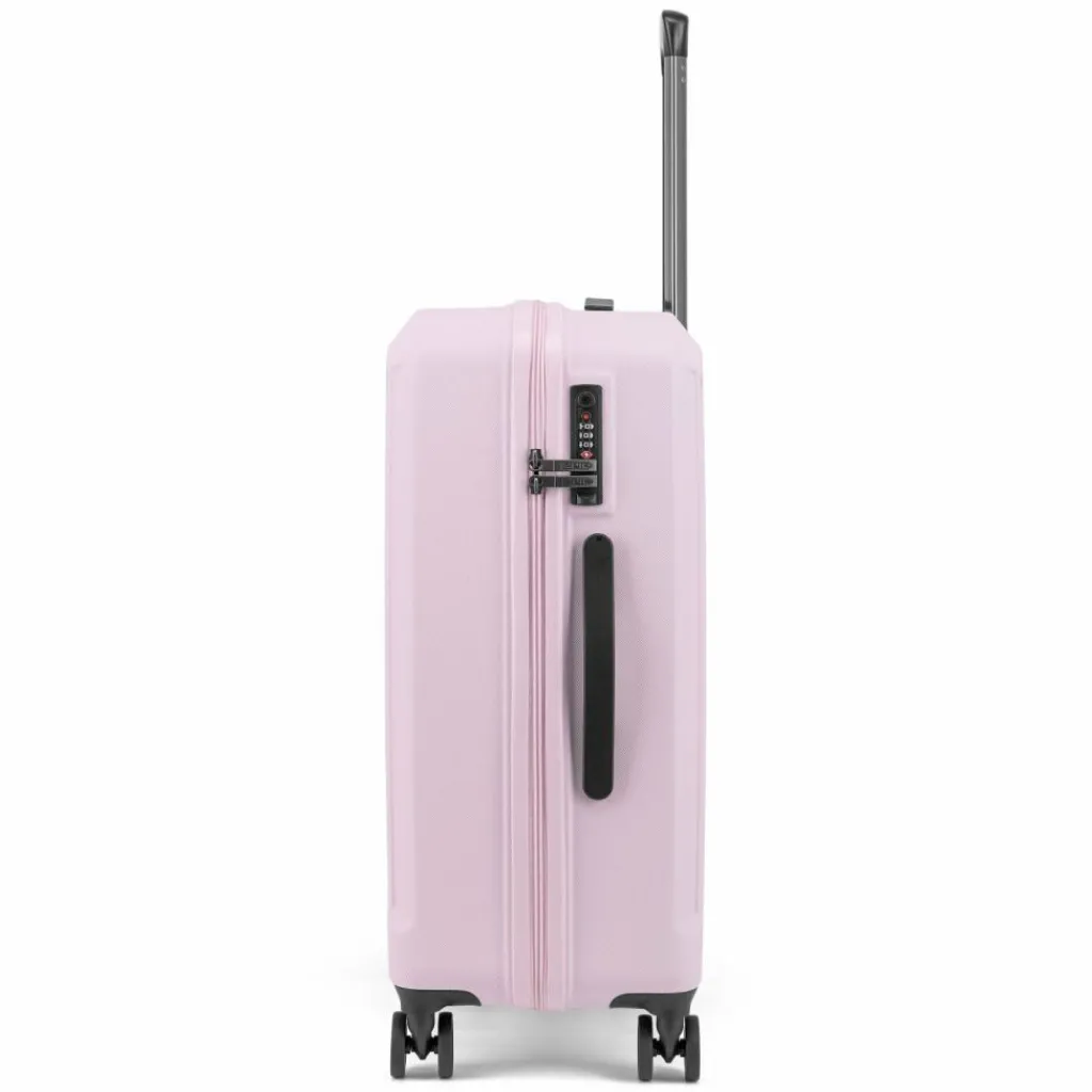 Hot Epic Airwave NEO 4 Rollen Kofferset 3-teilig sweetpink