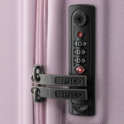 Hot Epic Airwave NEO 4 Rollen Kofferset 3-teilig sweetpink