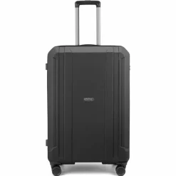 Epic Hartgepäck|4-Rollen Koffer<Airwave Neo 4 Rollen Trolley 75 cm starblack