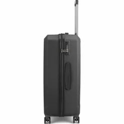 Epic Hartgepäck|4-Rollen Koffer<Airwave Neo 4 Rollen Trolley 75 cm starblack