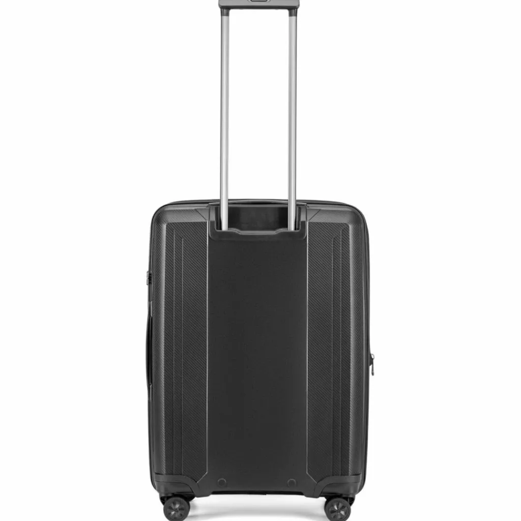 Hot Epic Anthem 4 Rollen Kofferset 3-teilig mit Dehnfalte voidblack