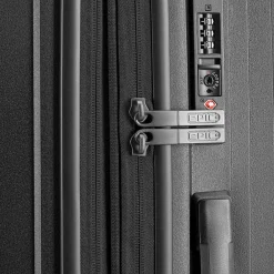 Hot Epic Anthem 4 Rollen Kofferset 3-teilig mit Dehnfalte voidblack