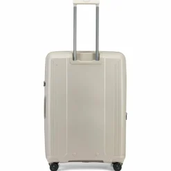 Epic Hartgepäck|4-Rollen Koffer<Anthem 4 Rollen Trolley 75 cm mit Dehnfalte silkgrey