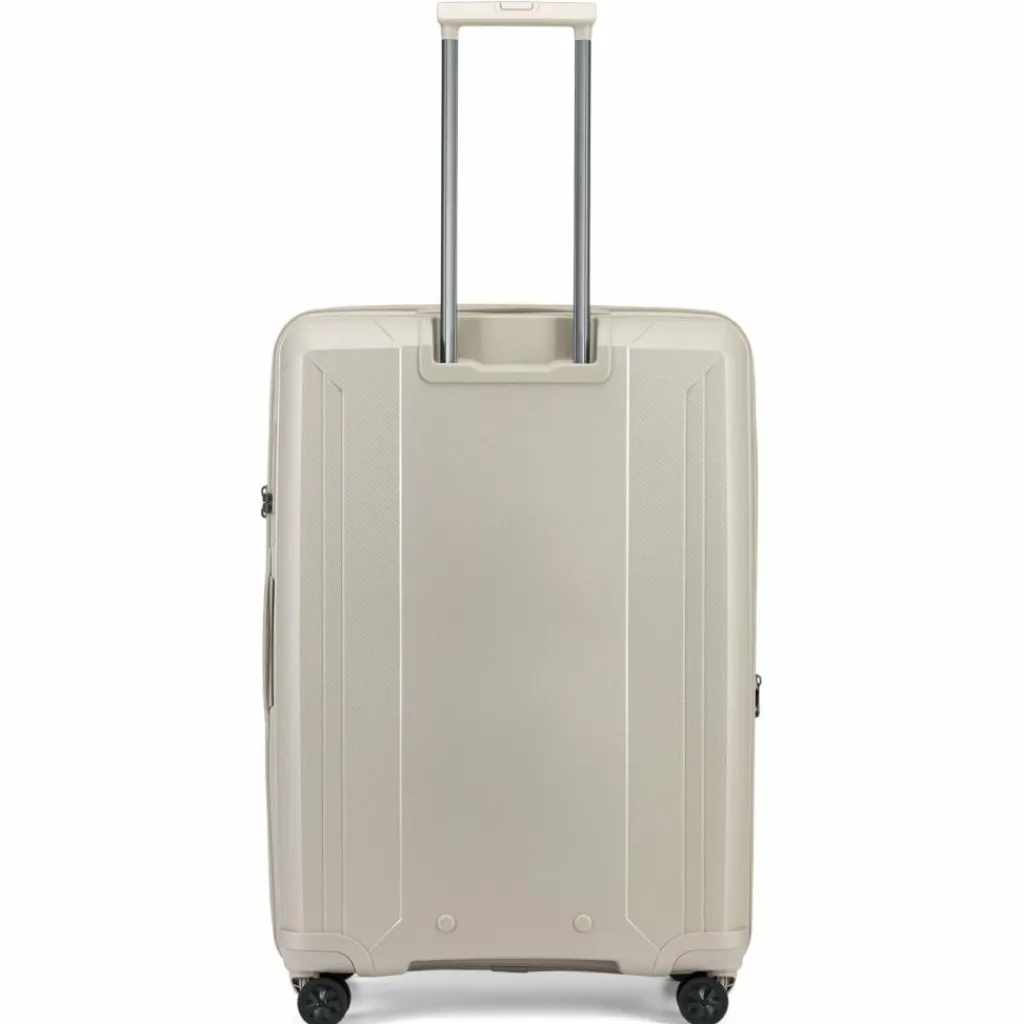 Epic Hartgepäck|4-Rollen Koffer<Anthem 4 Rollen Trolley 75 cm mit Dehnfalte silkgrey
