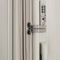 Epic Hartgepäck|4-Rollen Koffer<Anthem 4 Rollen Trolley 75 cm mit Dehnfalte silkgrey