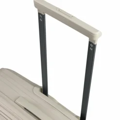Epic Hartgepäck|4-Rollen Koffer<Anthem 4 Rollen Trolley 75 cm mit Dehnfalte silkgrey