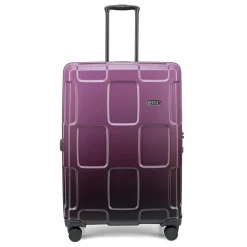 Epic Hartgepäck|4-Rollen Koffer<Crate EX Wildlife 4 Rollen Trolley 75 cm ascendinggrape