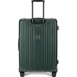 Epic 4-Rollen Koffer|Hartgepäck<Crate Reflex EVO 4 Rollen Trolley 75 cm emeraldgreen
