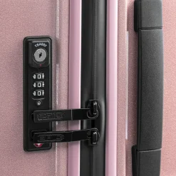 Outlet Epic Crate Reflex EVO 4 Rollen Trolley 75 cm crystalrose