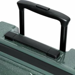 Epic 4-Rollen Koffer|Hartgepäck<Crate Reflex EVO 4 Rollen Trolley 65 cm emeraldgreen