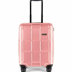 Epic Hartgepäck Kabinengepäck|4-Rollen Kabinentrolleys<Crate Reflex 4-Rollen Kabinentrolley 55 cm crystalrose