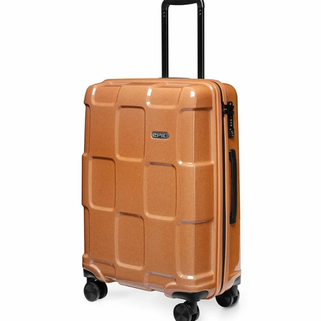 Online Epic Crate Reflex 4-Rollen Trolley 66 cm rosecopper