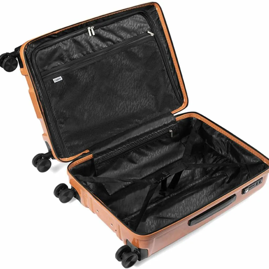 Online Epic Crate Reflex 4-Rollen Trolley 66 cm rosecopper