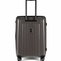 Epic Koffersets Als Hartgepäck|Koffersets 3-Teilig<Crate Reflex 4-Rollen Kofferset 3tlg. charcoalblack