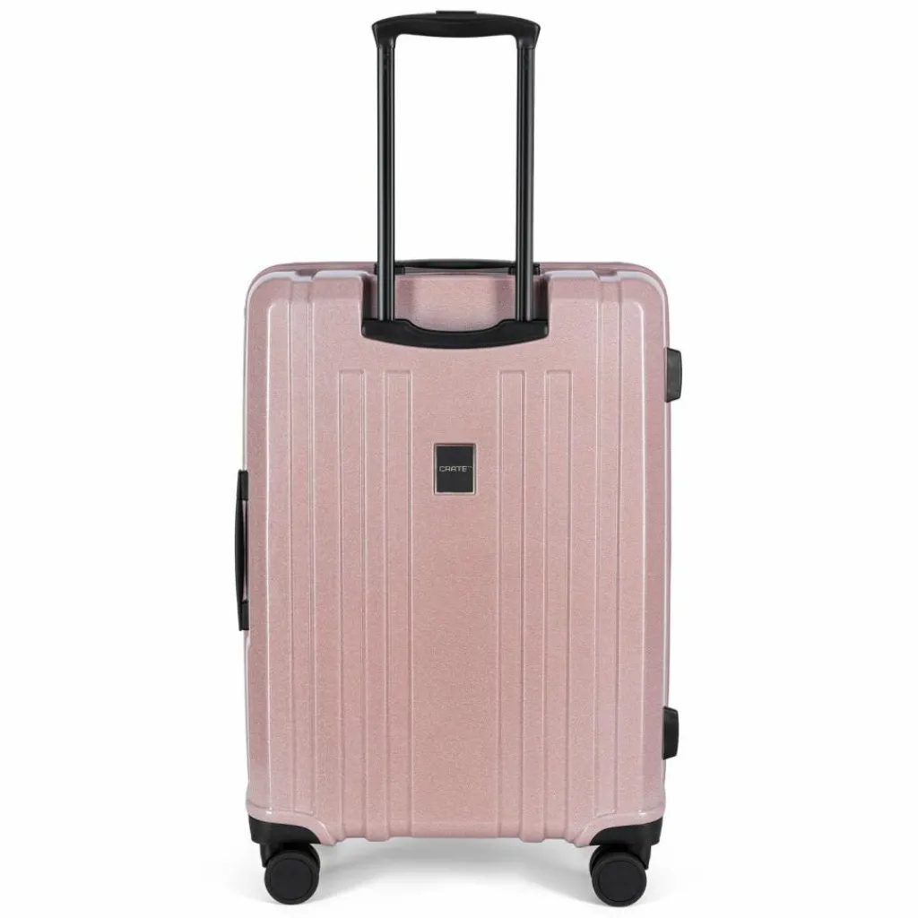 Epic Crate Reflex 4-Rollen Kofferset 3tlg.