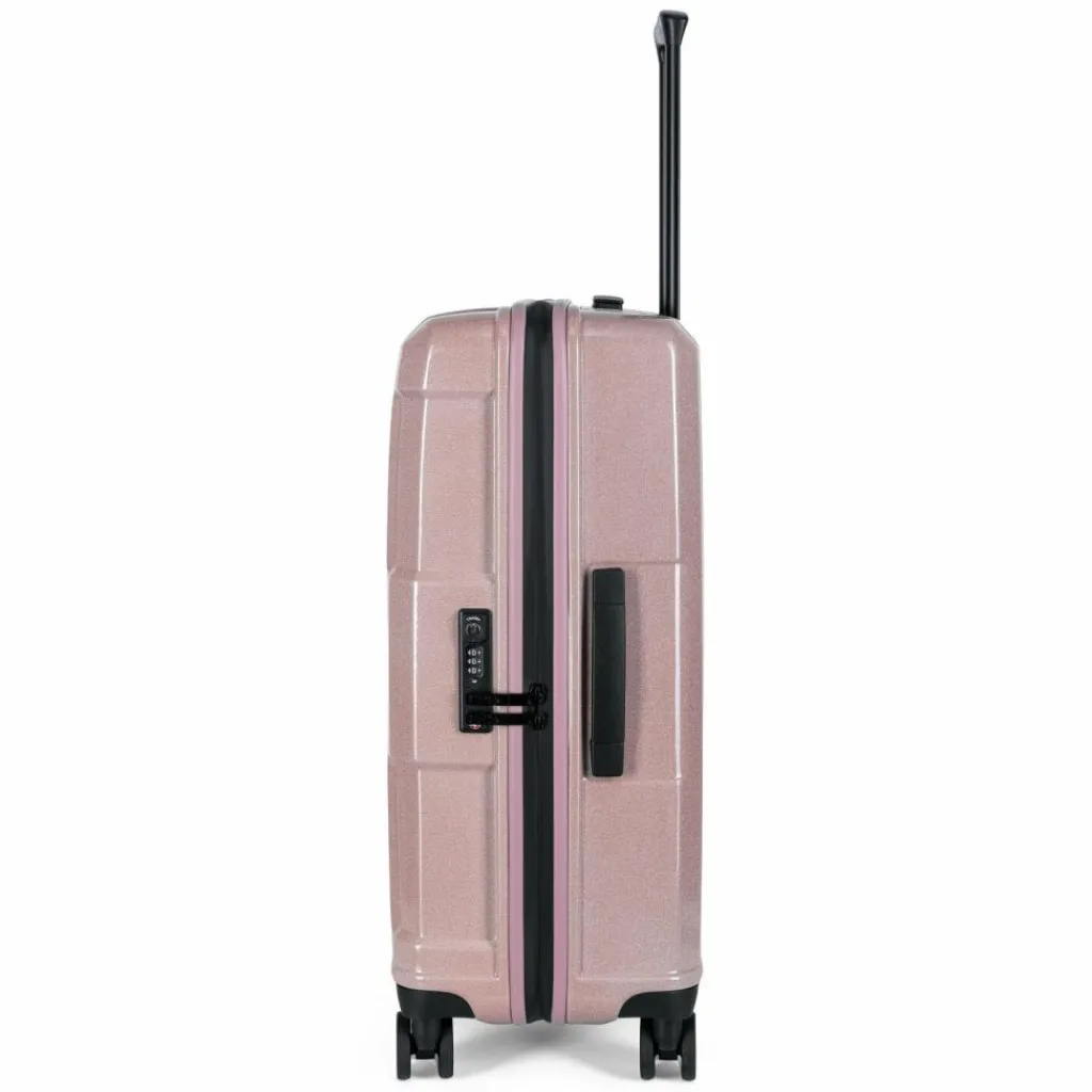 Epic Crate Reflex 4-Rollen Kofferset 3tlg.