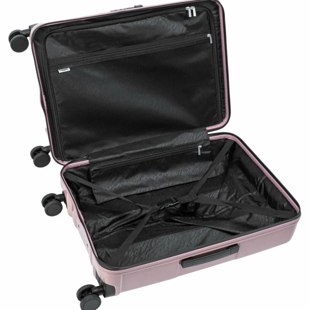 Epic Crate Reflex 4-Rollen Kofferset 3tlg.