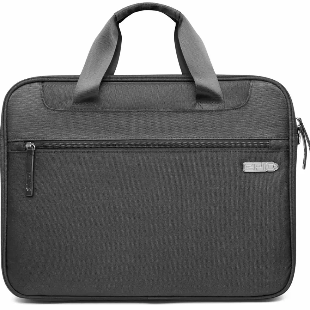 Epic Laptoptaschen|Aktentaschen<Discovery Neo Aktentasche 41 cm Laptopfach black