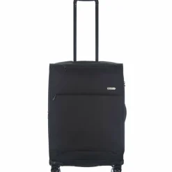 Epic Weichgepäck|4-Rollen Koffer<Discovery Neo 4-Rollen Trolley 67 cm black