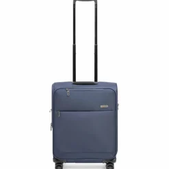 Epic Weichgepäck Kabinengepäck|4-Rollen Kabinentrolleys<Discovery Neo 4-Rollen Kabinentrolley 55 cm navyblue