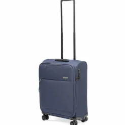 Epic Weichgepäck Kabinengepäck|4-Rollen Kabinentrolleys<Discovery Neo 4-Rollen Kabinentrolley 55 cm navyblue