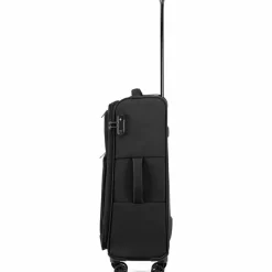 Epic Koffersets Als Weichgepäck|Koffersets 3-Teilig<Dynamo 4 Rollen Kofferset 3-teilig black