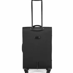 Epic Koffersets Als Weichgepäck|Koffersets 3-Teilig<Dynamo 4 Rollen Kofferset 3-teilig black
