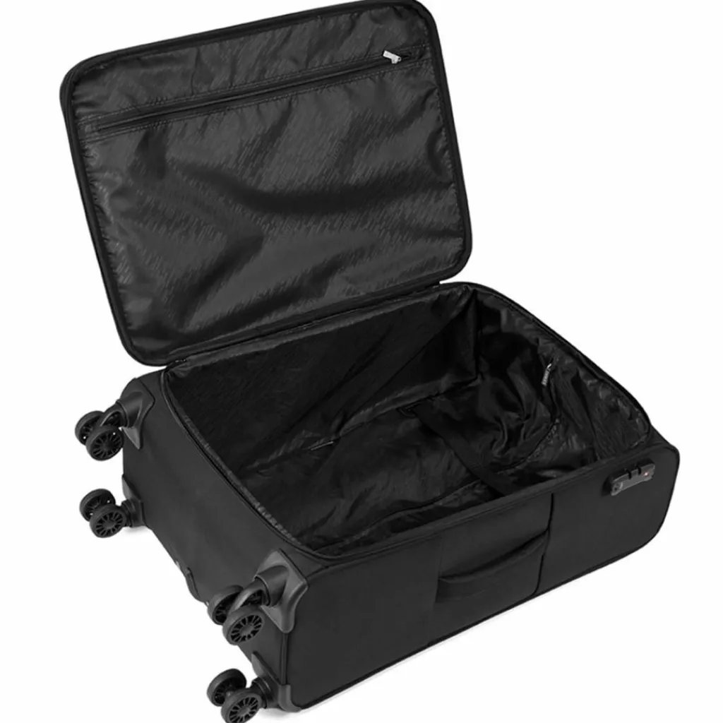 Epic Koffersets Als Weichgepäck|Koffersets 3-Teilig<Dynamo 4 Rollen Kofferset 3-teilig black