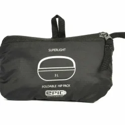 Epic Gürteltaschen<Essentials Gürteltasche 13 cm black