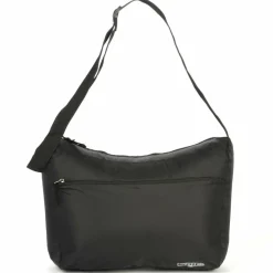 New Epic Essentials Schultertasche 27 cm black