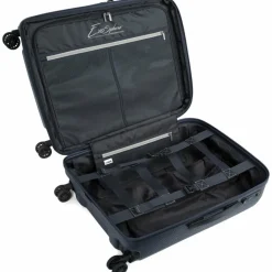 Epic Koffersets Als Hartgepäck|Koffersets 3-Teilig<GTO 5.0 4-Rollen Kofferset 3tlg. midnightblue