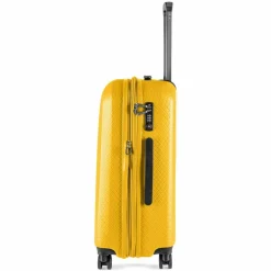 Epic Koffersets Als Hartgepäck|Koffersets 3-Teilig<GTO 5.0 4-Rollen Kofferset 3tlg. frozenblack