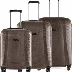 Epic GTO 5.0 4-Rollen Kofferset 3tlg.