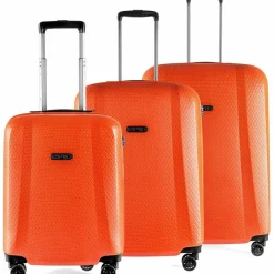 Epic GTO 5.0 4-Rollen Kofferset 3tlg.