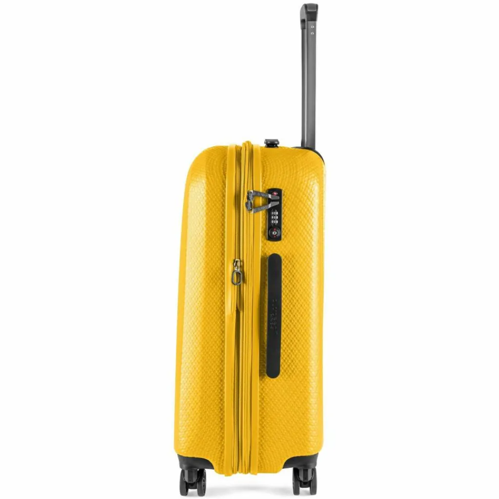 Epic GTO 5.0 4-Rollen Kofferset 3tlg.